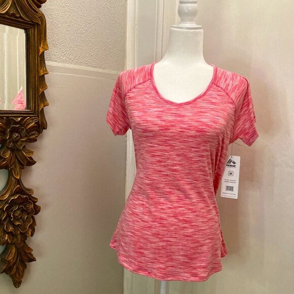 RBX Active Live Life Pink Women’s Size Medium Tops - Picture 10 of 10